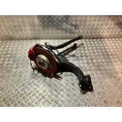 ZAWIESZENIE TYŁ ZWROTNICA PRAWA WAHACZ ZACISK BMW 1 F70 M135 2.0i