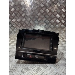 RADIO WYŚWIETLACZ NAWIGACJA SUZUKI VITARA II III 15- 39920-54PJ5