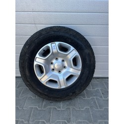 KOŁO FELGA ALUMINIOWA 17" 6X139,7 8J ET55 FORD RANGER 11- EB3C-1007-E2A