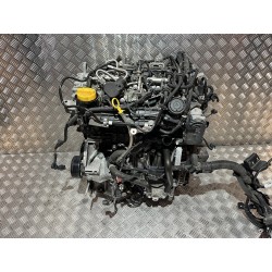 SILNIK KOMPLETNY RENAULT CAPTUR II 19- 1.3 TCE H5H470 HR13DDT