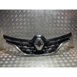 GRILL ZDERZAKA PRZÓD ATRAPA RENAULT CAPTUR II 19-