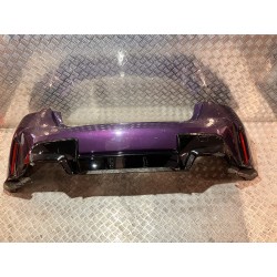 ZDERZAK TYŁ PDC BMW 1 F70 M135 LAKIER C56 M PAKIET