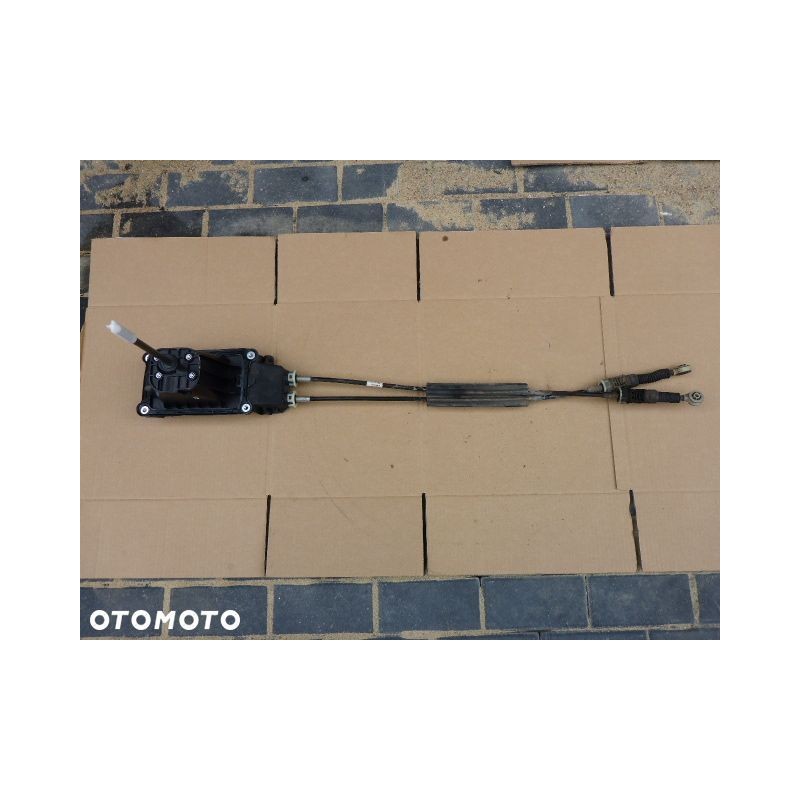 WYBIERAK LINKI BIEGÓW RENAULT CLIO III 1.2 16V