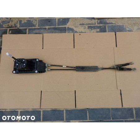 WYBIERAK LINKI BIEGÓW RENAULT CLIO III 1.2 16V