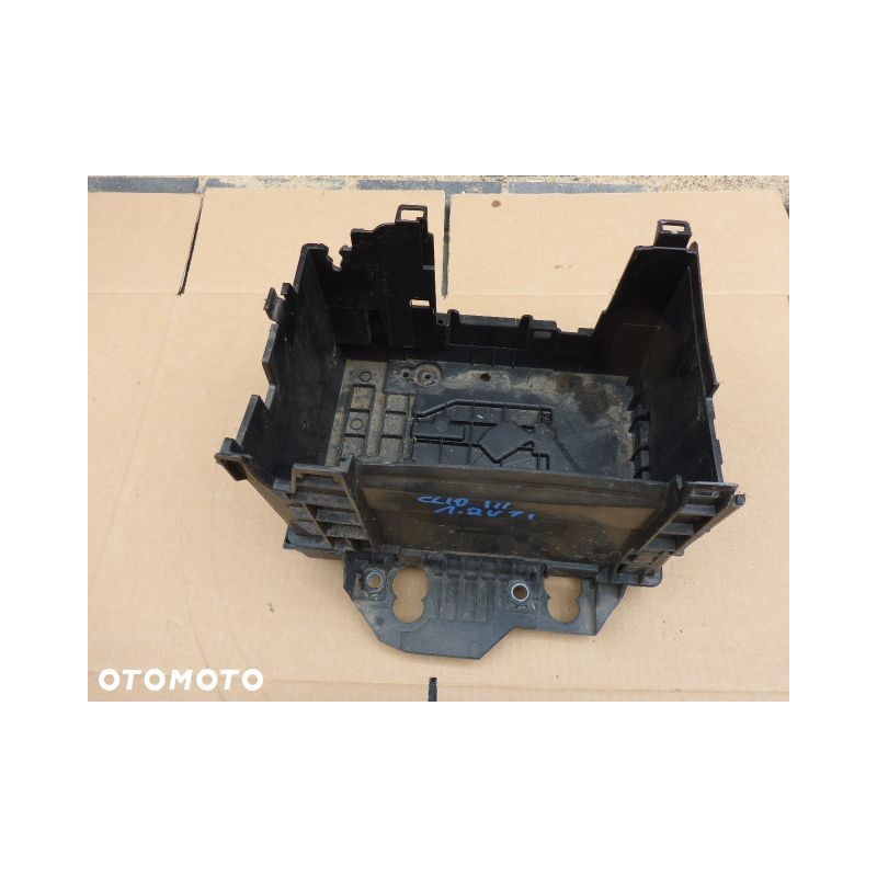 PODSTAWA AKUMULATORA RENAULT CLIO III 1.2 16V