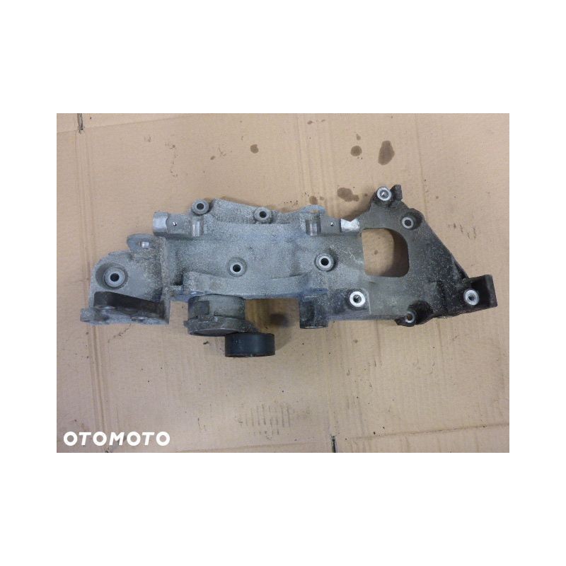 ŁAPA UCHWYT MOCOWANIE PEUGEOT 4007 2.2 HDI