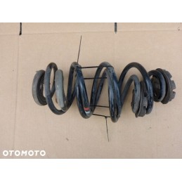 SPRĘŻYNY TYŁ KOMPLET RENAULT CLIO III 1.2 16V 3D