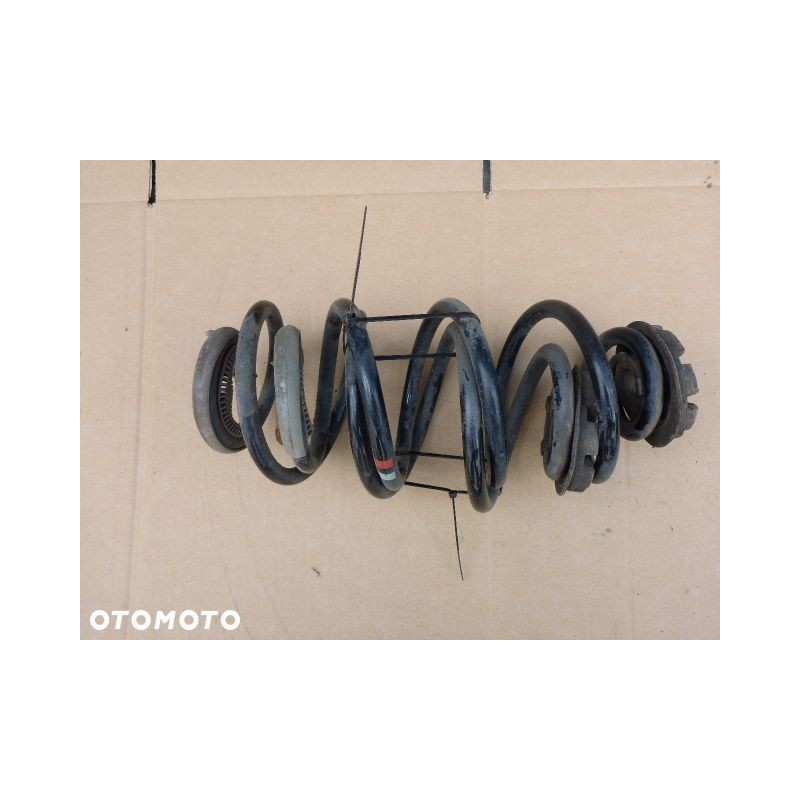 SPRĘŻYNY TYŁ KOMPLET RENAULT CLIO III 1.2 16V 3D