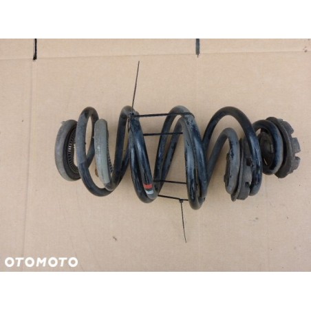 SPRĘŻYNY TYŁ KOMPLET RENAULT CLIO III 1.2 16V 3D