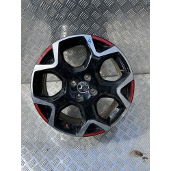 FELGA ALUMINIOWA 18'' 4X108 7JX18 ET 35 OPEL MOKKA B 20- 9835097680