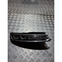 LAMPA DO JAZDY DZIENNEJ LED PRAWA CHROM CITROEN C3 III 16-