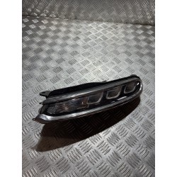 LAMPA DO JAZDY DZIENNEJ LED LEWA CHROM CITROEN C3 III 16-