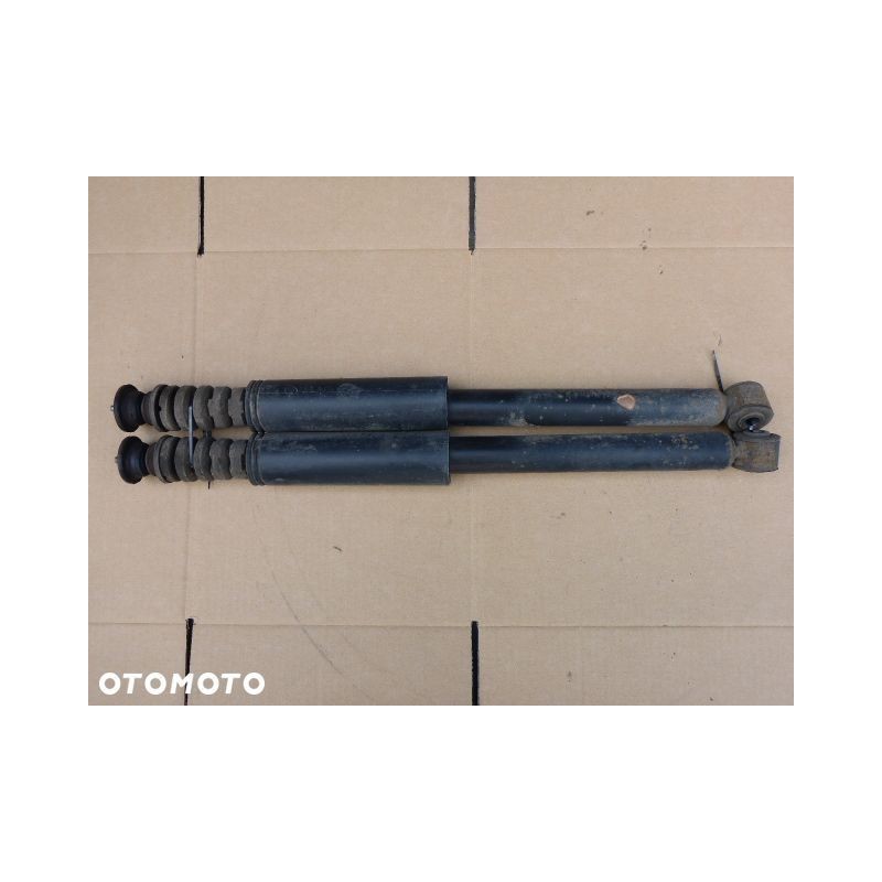 AMORTYZATORY TYŁ KOMPLET RENAULT CLIO III 1.2 16V