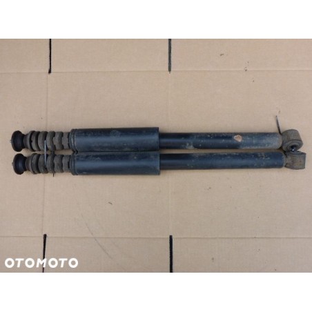 AMORTYZATORY TYŁ KOMPLET RENAULT CLIO III 1.2 16V