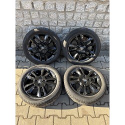 KOŁA FELGI ALUMINIOWE 15" 4X100 TOYOTA AYGO II 14-