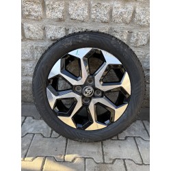 KOŁO FELGA 15" 4X100 ET35 TOYOTA AYGO II 18- LIFT