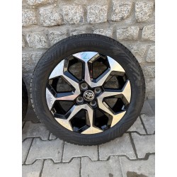 KOŁO FELGA 15" 4X100 ET35 TOYOTA AYGO II 18- LIFT