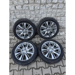 KOŁA FELGI R16 16" 4X100 SUZUKI BALENO II 15-