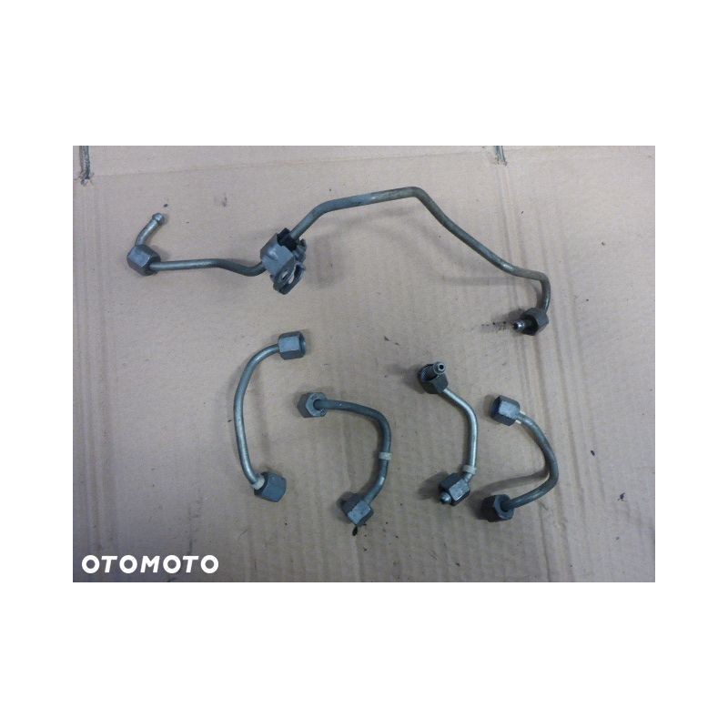 RURKI WTRYSKIWACZY PEUGEOT 4007 C-CROSSER 2.2 HDI