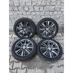 KOŁA FELGI R16 16" 4X100 SUZUKI BALENO II 15-