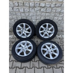 KOŁA FELGI 15" 4X108 R15 PEUGEOT 208 12-15