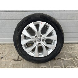 KOŁO FELGA 215/60 17'' ET 35 7J 5X114.3 RENAULT CAPTUR II 19-