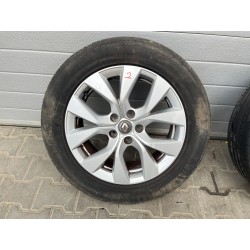 KOŁO FELGA 215/60 17'' ET 35 7J 5X114.3 RENAULT CAPTUR II 19-