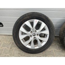 KOŁO FELGA 215/60 17'' ET 35 7J 5X114.3 RENAULT CAPTUR II 19-