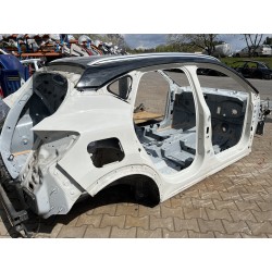 BŁOTNIK PRAWY TYŁ ĆWIARTKA RENAULT CAPTUR II 19-