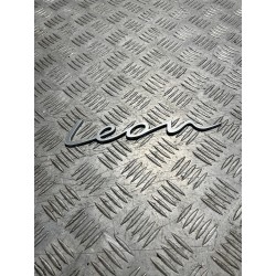 EMBLEMAT KLAPY BAGAŻNIKA TYŁ SEAT LEON IV KL 20- HB