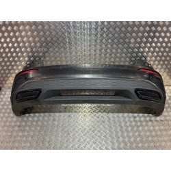 ZDERZAK TYŁ TYLNY KOMPLETNY AUDI A3 8Y 20- SEDAN LZ7S