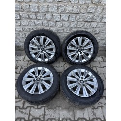 KOŁA FELGI ALUMINIOWE R16 16" 5X108 PEUGEOT 308 T9 13- EKU