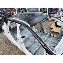 DACH DŁUGO CIĘTY SŁUPKI RENAULT CAPTUR II 19-
