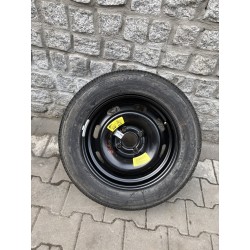 KOŁO DOJAZDOWE 15" 185/85 R15 4X108 PEUGEOT 208 I 12-