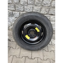 KOŁO ZAPASOWE 15" 185/85 R15 4X108 PEUGEOT 208 I 13-