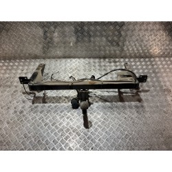 HAK HOLOWNICZY KOMPLETNY HONDA CR-V IV 12-