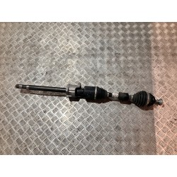 PÓŁOŚ PRAWA DŁUGA BMW 1 F70 M135 2.0i