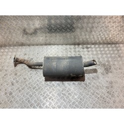 TŁUMIK KOŃCOWY WYDECH HONDA CR-V IV 12- 2.0 16V 4X4