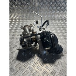 TURBO TURBOSPRĘŻARKA TURBINA AUDI A3 8Y 20- 1.5 TSI DFY DFYA