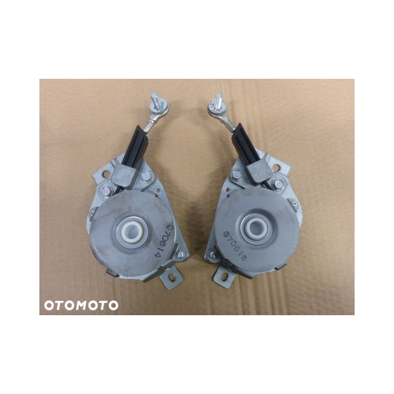 LINKI KLAPY BURTY TYLNEJ PEUGEOT 4007 C-CROSSER