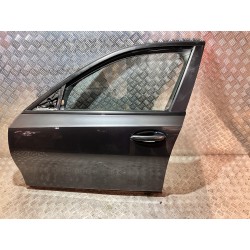DRZWI LEWY PRZÓD PRZEDNIE BMW 3 G20 330E LAKIER B39