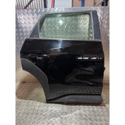 DRZWI PRAWY TYŁ PRAWE TYLNE TOYOTA BZ4X 2022- 202