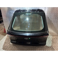 KLAPA BAGAŻNIKA TOYOTA BZ4X 2022- 202
