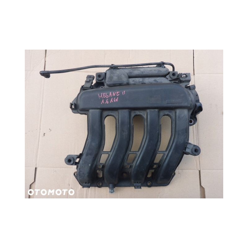 KOLEKTOR SSĄCY MEGANE II 1.6 16V 8200275053