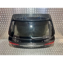 KLAPA BAGAŻNIKA KOMPLETNA AUDI A4 B9 15- LIFT KOMBI KAMERA LY9T
