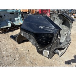 CAŁY TYŁ WANNA BŁOTNIK LEWY PRAWY PAS TYLNY TOYOTA BZ4X 2022- 202