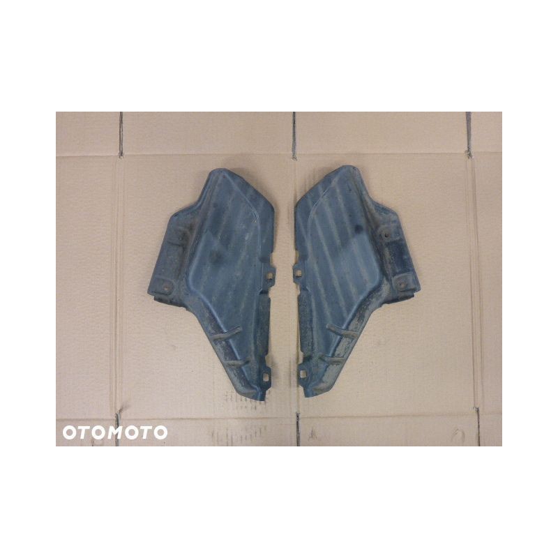 OBUDOWA LEWY PRAWY TYŁ PEUGEOT 4007