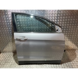 DRZWI PRAWE PRAWY PRZÓD KOMPLETNE HONDA CR-V IV 4 12- NH700M W KOLOR
