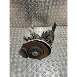 ZWROTNICA WAHACZE TYŁ LEWA AUDI A4 B9 15- LIFT 8W0505431S