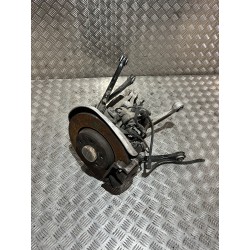 ZWROTNICA WAHACZE TYŁ PRAWA AUDI A4 B9 15- LIFT 8W0505432S